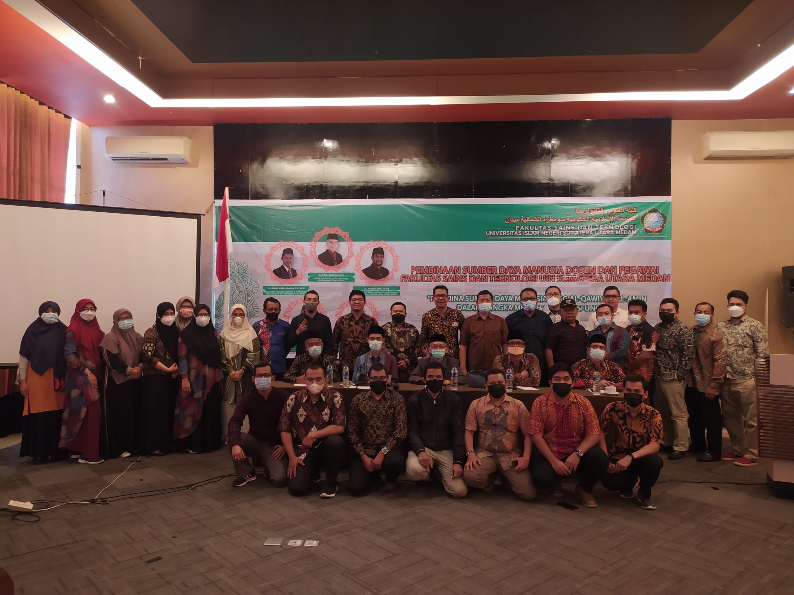 Dosen Program Studi Ilmu Komputer Mengikuti Kegiatan Pengembangan ...