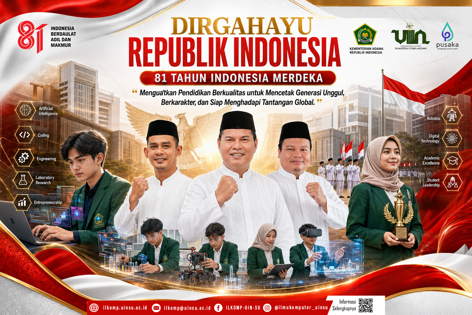HUT RI